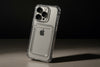 Coque Transparent Porte-Carte