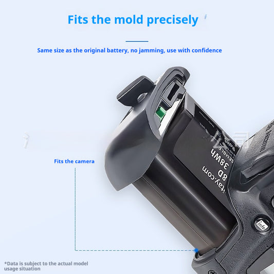 Micro Single Camera BXM-10 Replacement Battery