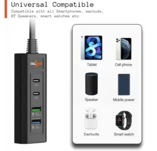 PD Charging Hub