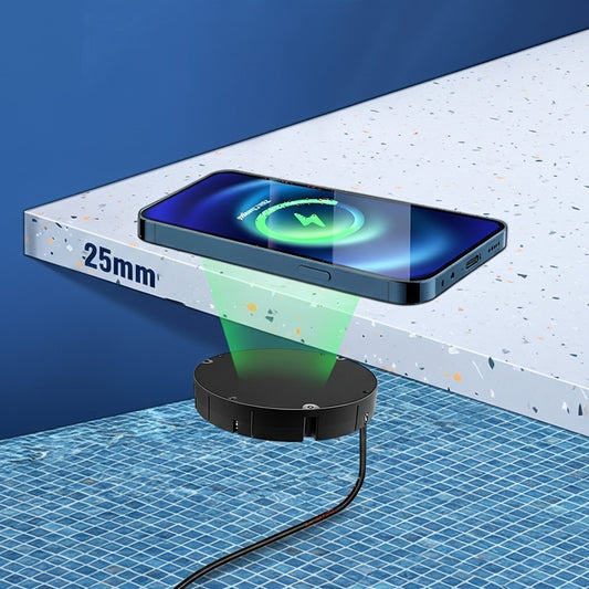 Wireless Charger For Mobile Phone In Car