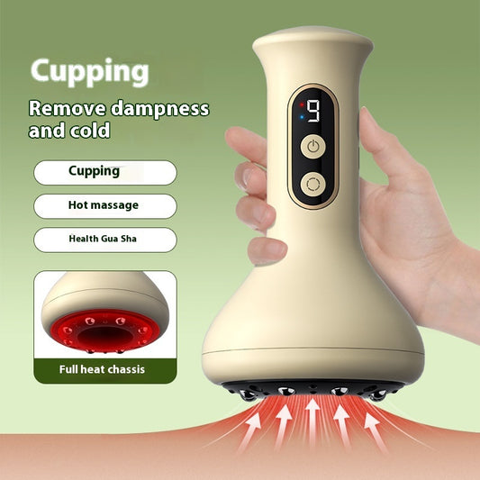 Home Charging Massage Intelligent Electric Cupping Device