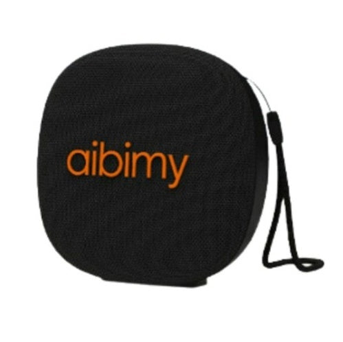 Waterproof Bluetooth Speaker With RGB Ring Light