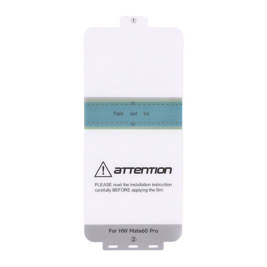 TPU Screen Protector Mobile Phone Film