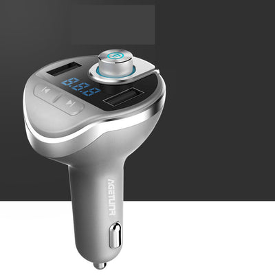 T20 Car Bluetooth Hands-free FM Transmitter MP3 Player