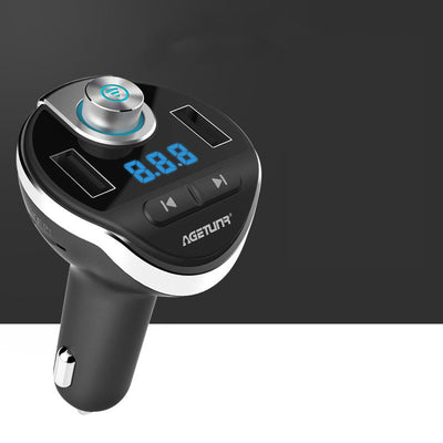 T20 Car Bluetooth Hands-free FM Transmitter MP3 Player