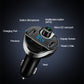 T20 Car Bluetooth Hands-free FM Transmitter MP3 Player
