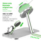 Alloy Storage Base Data Cable Accessories Watch Charging Stand