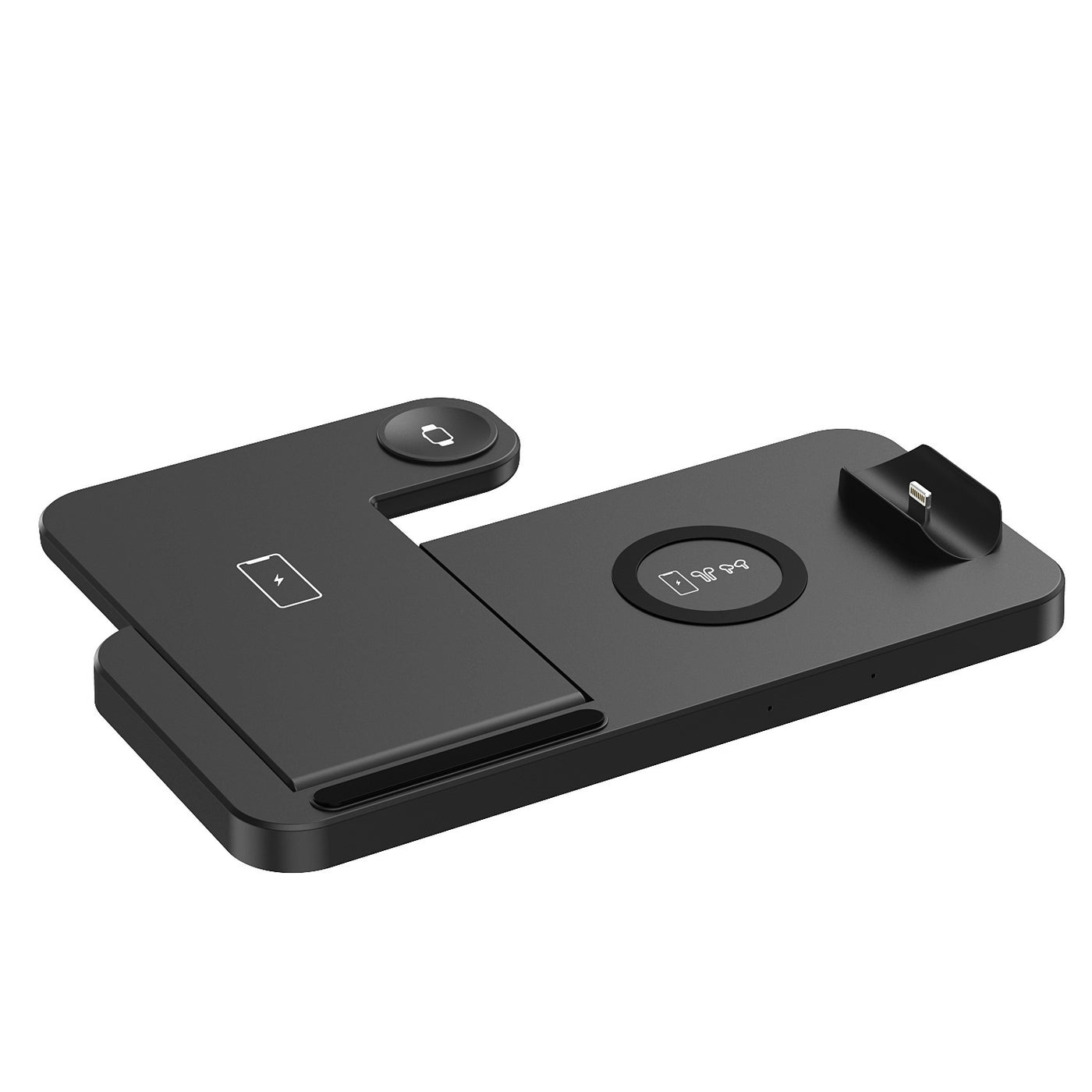 Wireless Fast Charging Four-In-One Wireless Charger