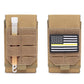 Mobile Phone Pocket Bag Tactical Phone Bag