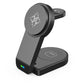 Foldable Three-in-one Magnetic Wireless Charger