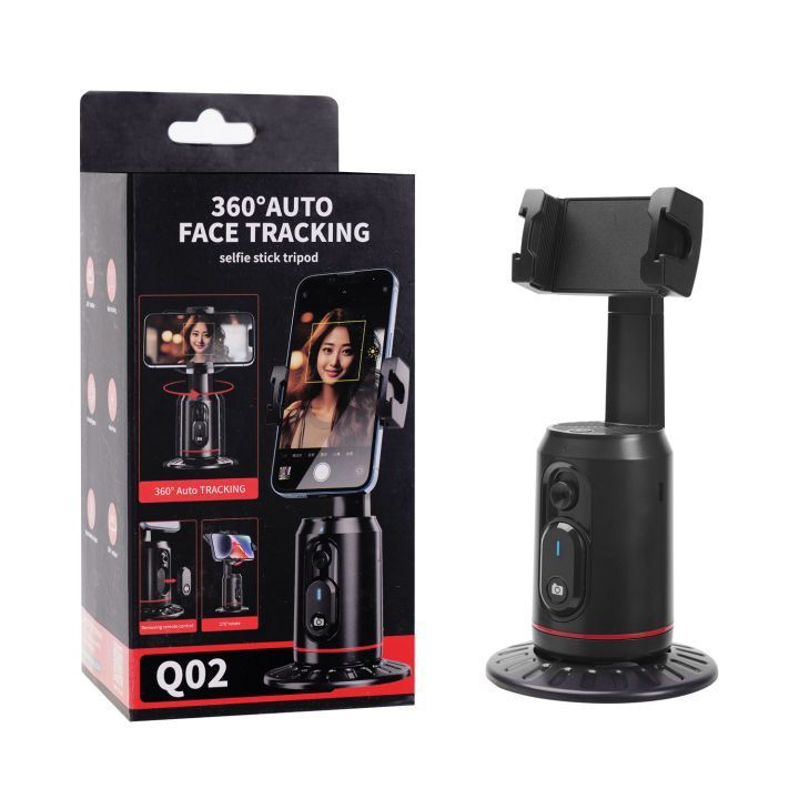 Auto Face Tracking Tripod