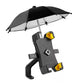 Umbrella Mobile Phone Holder