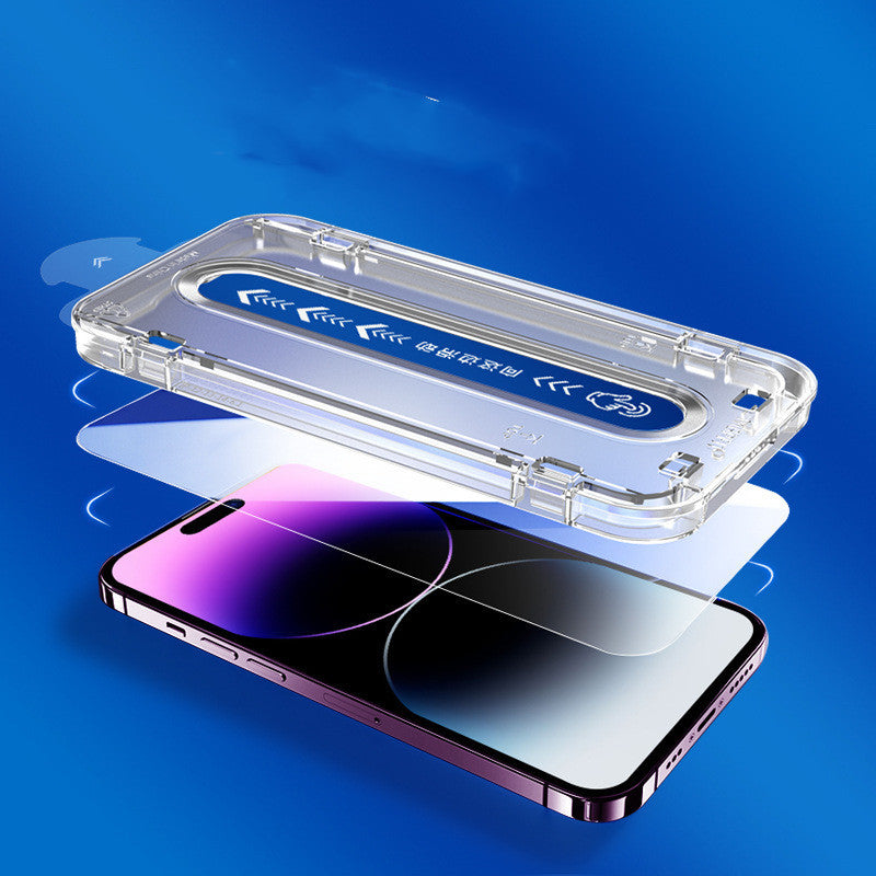 Mobile Phone Clean Room HD Privacy Film