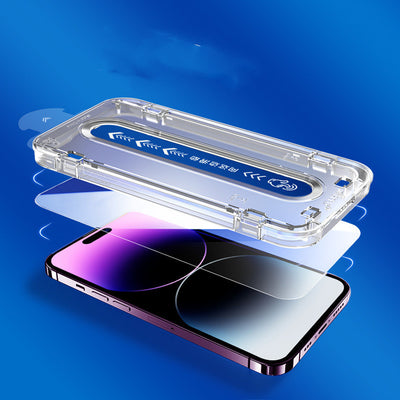 Mobile Phone Clean Room HD Privacy Film