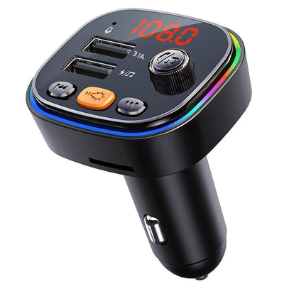C20 Car Mp3 Bluetooth Player Charger Fm Transmitter