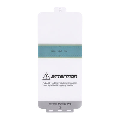 TPU Screen Protector Mobile Phone Film