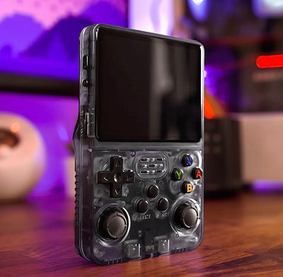 Console de Jeux Rétro de Poche