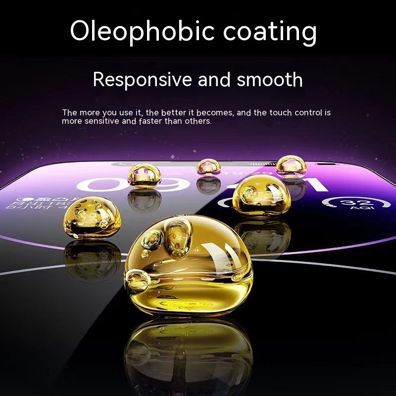 Applicable To 15 Tempered Film Electroplating