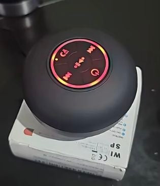 Enceinte Bluetooth Portable Étanche