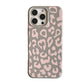 Personalized Leopard Print Trendy Cool Soft Silicone Phone Case