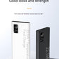 Two-way Fast Charge Power Bank Large Capacity Portable Ultra-thin Portable Power Source