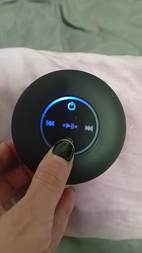 Enceinte Bluetooth Portable Étanche