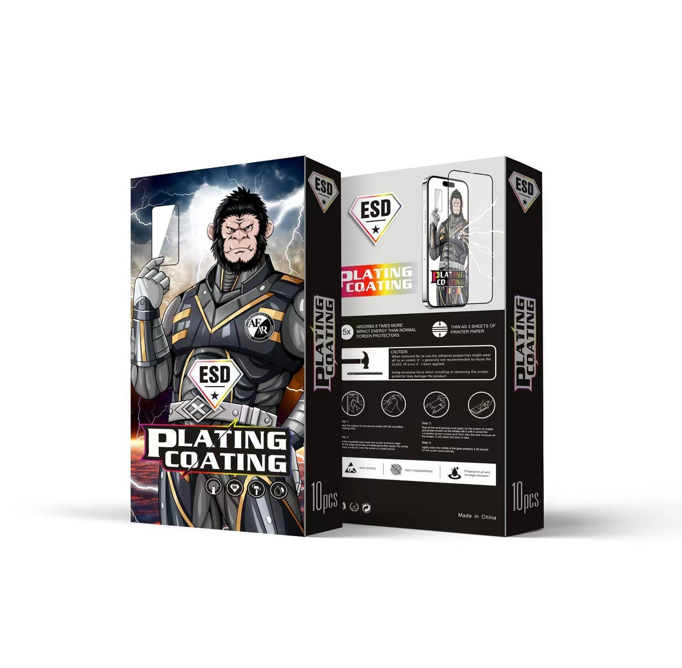 Applicable To 15 Tempered Film Electroplating