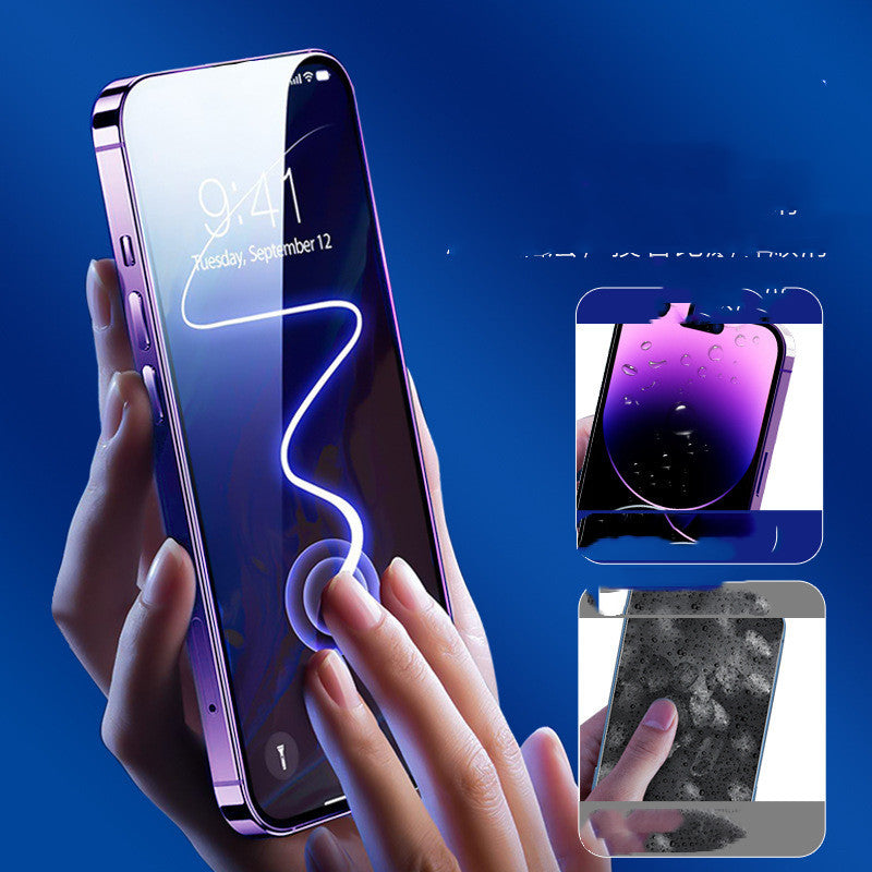 Mobile Phone Clean Room HD Privacy Film