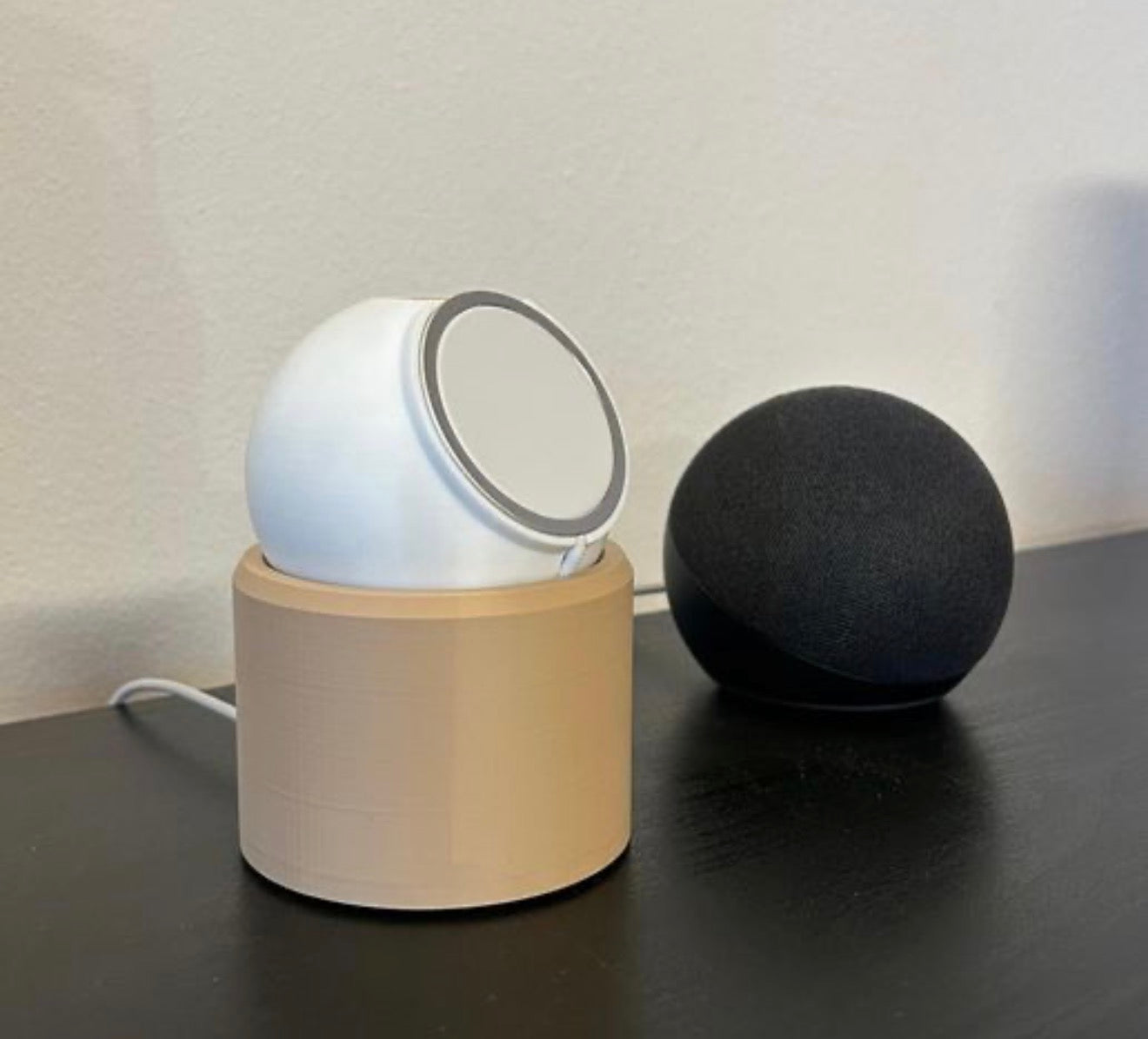 Station de Charge Sans Fil MagSafe pour iPhone 12 / 13 / 14 / 15 / 16 Pro