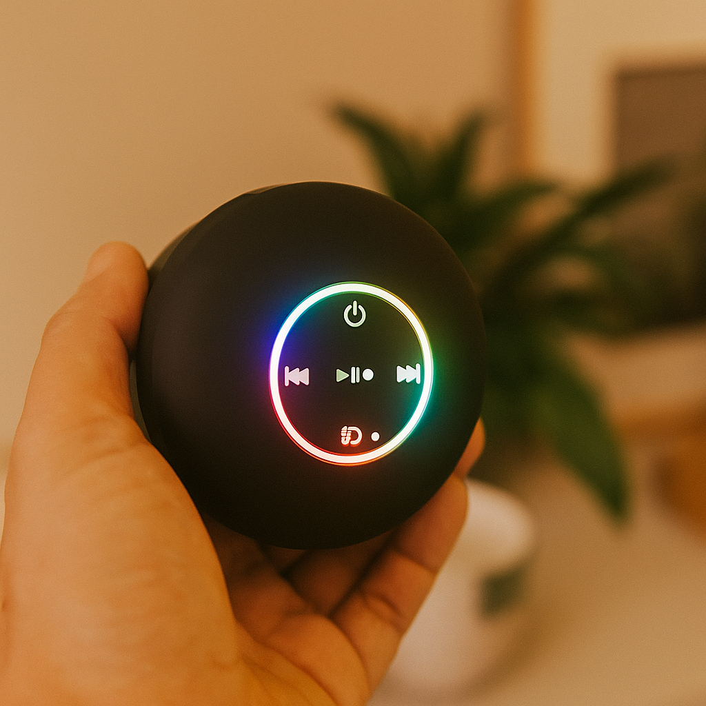 Enceinte Bluetooth Portable Étanche