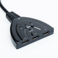 HDMI Splitter 3 In 1 Out HDMI Switcher 3 In And 1 Out HDMI HD Pigtail