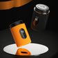 Electric Shaver Men's Mini USB Charging Digital Display