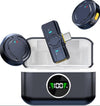 Wireless Microphone With Charging Cabin