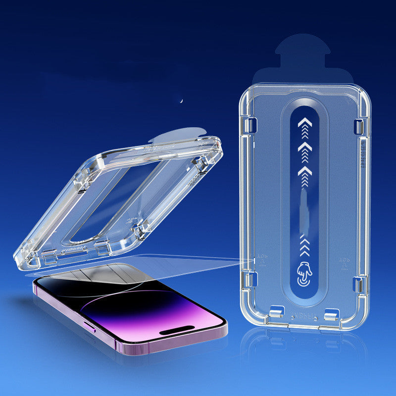 Mobile Phone Clean Room HD Privacy Film