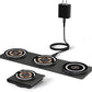 3-In-1 Foldable Wireless Fast Charger
