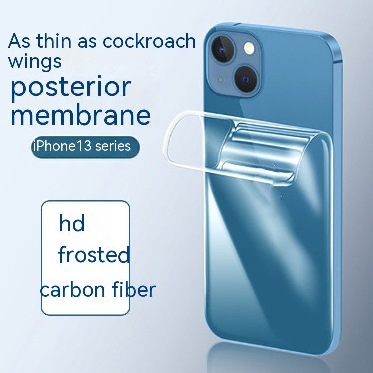 Screen Protection & Cleaning