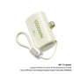 Portable Mini Capsule Power Bank